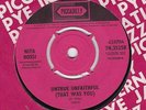 Nita Rossi Untrue Unfaithful (That Was You)  Piccadilly 1965 EX b/w