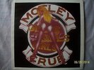 Motley Crue Nasty Habits 80's Glam/Hair Metal lp. NM