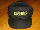 EXODUS  RARE 80S VINTAGE CAP HAT NUCLEAR ASSAULT DARK ANGEL OVERKILL SLAYER