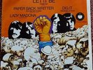 THE BEATLES LET IT BE MEXICAN 7