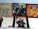 7LP/5 Alben: Die Ärzte – Debil, Ist das alles?, Früher, Live, … VG+ und besser