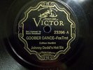 78 RPM  Early Jazz Johnny Dodd's Hot Six Goober Dance/Indigot Victor 23396 VG+