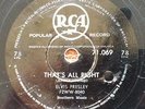 ELVIS PRESLEY 