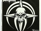 WARPATH - When War Begins... Truth Disappears LP 1992 rare German Thrash Metal
