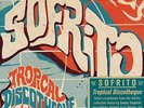 v/a SOFRITO Tropical Discotheque 2x LP NEW VINYL World