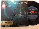 Ricky Nelson - Sings, Ex Condition MCA  4 Track EP Record