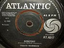 TRAVIS WAMMACK SCRATCHY