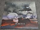 KILLING JOKE - MMXII DOUBLE RED VINYL LTD 1000 POST PUNK INDUSTRIAL
