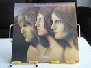 EMERSON LAKE & PALMER – TRILOGY- Island Pink Rim-UK LP-NM-STUNNING-UNPLAYED