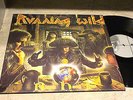 RUNNING WILD  BLACK HAND INN  LIMITED   LP  HELLOWEEN  BLIND GUARDIAN  X WILD
