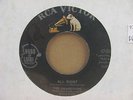 THE GRANDISONS - ALL RIGHT B/W TRUE ROMANCE 45 ON RCA 47-8159