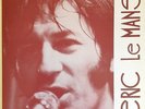 LP 33T ERIC LE MANS CHANTE GEORGES BRASSENS LEO FERRE JACQUES BREL BORIS VIAN