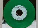 GARY NUMAN - I DIE YOU DIE : DUTCH SOLID GREEN VINYL