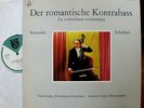 YOAN GOILAV, KONTRABASS DOUBLE BASS LAURENZ CUSTER,PIANO BOTTESINI SCHUBERT LP