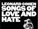 Leonard Cohen - Songs Of Love And Hate  ++Music On Vinyl 180g +MOVLP 036+NEU+OVP