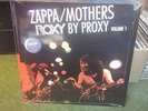 FRANK ZAPPA-ROXY BY PROXY VOL.1-LP BLUE VINYL LIM.EDITION # 1-NEW & SEALED