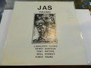 JAS Volcano Private Atlanta GA Spiritual Free Jazz 1980 Like Pharoah Sanders LP