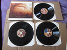 APHEX TWIN Selected Ambient Works Volume II WARP 3x LP RARE ORIGINAL 1ST ISSUE