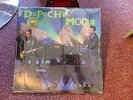 DEPECHE  MODE  LIVE  ON  LETTERMAN   1  LP