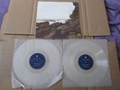 POLYGON WINDOW Surfing On Sine Waves WARP 2x LP RARE CLEAR VINYL APHEX TWIN