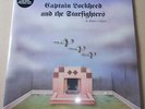 ROBERT CALVERT Captain Lockheed 180g grey vinyl 2LP SEALED/NEW Hawkwind