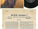 ELVIS PRESLEY EP deutsche RCA EPA-992 