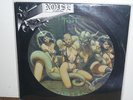 CELTIC FROST - EMPEROR'S RETURN - 1985 METAL BLADE EP PICTURE DISC