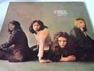 Free Fire And Water - 1st - EX vinyl LP album record UK ILPS9120 ISLAND PINK