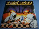 BLIND GUARDIAN-Battalions Of Fear-(Ger NRR 88) Orig 1st press w/insert  MINT