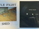 TITLE FIGHT Shed 7
