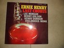 JAZZ LP-ERNIE HENRY 