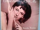 BEVERLY KENNEY COME SWING WITH ME ORIG ROOST LP