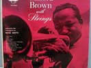 CLIFFORD BROWN WITH STRINGS ORIG 1955 EMARCY DEEP GROOVE