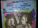 Serge GAINSBOURG / BONNIE AND CLYDE (1968) original E.P 3 titres 7