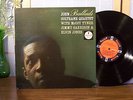 JOHN COLTRANE LP 