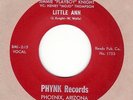 Killer R&B Black Arizona Rocker by Jimmie Knight & Henry Thompson 
