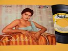 DALIDA EP 4 CANZONI 1°STAMPA ORIGINALE ITALIA 1959 COPERTINA LAMINATA