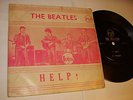 THE BEATLES Help THAILAND 4-track EP w/ PICTURE SLEEVE 1960s Very special issue