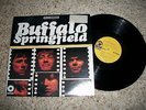 Buffalo Springfield LP-Self Titled-1966-Atco-Shrink-EX++