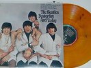 BEATLES Yesterday And Today Butcher LP New Import Mono Reissue Gold/Brown CV OOP