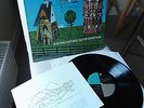 MODEST MOUSE     original Vinyl LP     Building Nothing (1999)