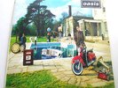 OASIS 'BE HERE NOW' 1997 STEREO DOUBLE LP VG/VG