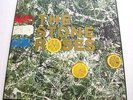 THE STONE ROSES 1ST LP 1989 STEREO EX/EX