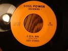 RARE JUDY STOKES on SOUL POWER 10