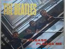 THE BEATLES - MONO PLEASE PLEASE ME LP - BLACK/GOLD PARLOPHONE  AUSSIE PMCO 1202