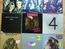 Police, Emerson Lake&Palmer, Ramones, Foreigner, Rainbow, Yes, Blackfoot