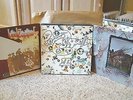 Led Zeppelin II, III, IV LP vinyl record lot