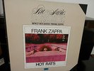 Frank Zappa-Hot Rats German Import LP Different Cover Near Mint Rare