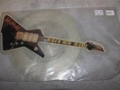 Def Leppard - Ibanez Destroyer Vinyl - Rock of Ages