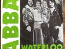 ABBA 'Waterloo' Rare Danish 7